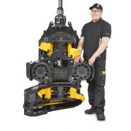 H5 - tête d'abattage Ponsse SA - poids minimum 900 kg - productivité élevée et éclaircissage efficace_1