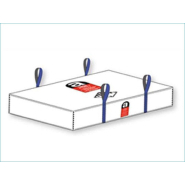 Sac dépôt amiante 160x110x50cm - Réf SACDEPOT160_1