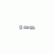 Adaptateur d'alimentation Molex vers PCI-E 6 pins - 25 cm - Référence 146691_1