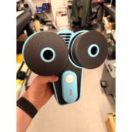 Alarme Fumée brouillard autonome anti-intrusion pour véhicule utilitaire -camping-car- Chantier- DarkFog T2_1