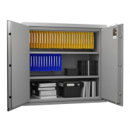 Armoire forte ignifuge - Classe S2 - A2P - Stop Fire - HARTMANN SF 450 - Serrure à clé_1