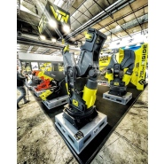 Broyeur pour tous les types de démolition - MultiProcessor_1