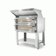 Hotte pour four à pizza électrique sans moteur| Cuppone -_1