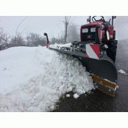 Lse - lames à neige - morgnieux - pour les micro tracteurs à partir de 12 cv_1