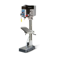 Perceuse à colonne - IBERDRILL - Série Z 34/40 - Capacité de perçage 40mm acier - Transmission par courroies_1