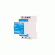 Protection TBT avec câblage série, type II/III, Imax 20 kA