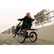 Tricycle Easy Rider pour adultes avec cadre unique et siège confortable_2