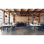 Aménagement de bureau clé en main pour entreprise - ConKey - gestion artisans et proposition personnalisée_1