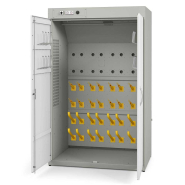 Armoire de séchage par condensation - 8 équipements complets de travail - Chauffée et verrouillable_1