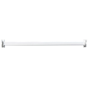 Barre de charge RUN - 60 cm - tube 25x15x1,5 mm - blanc_1
