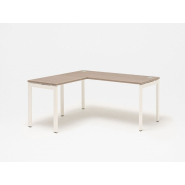 Bureau d'angle opératif compact et ergonomique - OGI U - Design contemporain et modularité_1