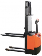 Gerbeur électrique accompagnant Noblelift SECL 10 - 1000 kg - Importé par Stockman et distribué par Sogema_1