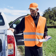 Gilet de sécurité Unisexe - JN200_1