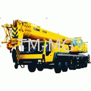 Grue automotrice - XCMG QY100K - Capacité maximale de levage 100t - Boom 12.8m à 48m_1