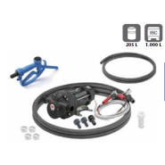 Kit de pompe portative AdBlue, Série SOLURA 12/24 et 230 V - Réf 560 300_1