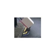 Leo10845 - Rampe de trottoir Disset Odiseo - Caoutchouc vulcanisé - 4kg - Résistance jusqu'à 40 tonnes_1