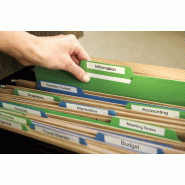 LW - àÉtiquettes multi-usages - 19 x 51 mm - S0722550_1