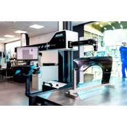 Machine tridimensionnelle - Série RS avec système de guidage latéral et haute flexibilité_1