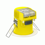 ORION CCT Spot encastré 6W, 600lm, dimmable, 2700-3000-4000K - S0180590D - SOLUM_1