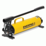 P80, Deux vitesse, Pompe hydraulique à main acier ULTIMA, 2200 cm3 d'huile utile_1