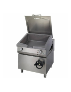 Sauteuse professionnelle gaz sur coffre - Cuve 80L - Série 900 - SA9G80_1