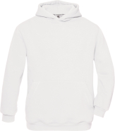Sweat-shirt à capuche enfant B&C - Réf: CGWK681 - 80% coton peigné, 280g/m², tailles et couleurs variées_1
