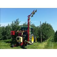 Taille-haie hydraulique TA 300 - Kirogn - Montage polyvalent et lamier modulable garantie à vie_1