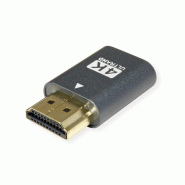 VALUE Adaptateur Display, émulateur HDMI virtuel (EDID), 4K_1
