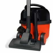 Aspirateur à poussière à batteries - Henry HVB 160 Numatic - Compact et autonome_1