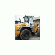 Chargeuse sur pneus liebherr l522_1