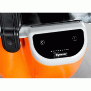 Cutter électrique professionnel 5,4 L - 2 vitesses | Dynamic CL212_1