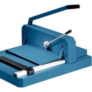 Dahle 842 - massicots - dahle - largeur minimum de coupe de 35 mm_1