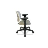 Fauteuil ergonomique petite taille - ergoCentric - assise profilée et soutien optimal_1