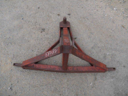 Manutention / levage - Interface d'attelage 3 points avec anneau - Occasion - NC_1