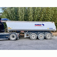 Schmitz Cargobull SKI24 Semi-remorque benne TP aluminium_1