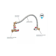 Station de filtration eau de ville CSC 9 3/4 - Triplex - Simple, Robuste, Economique et Ecologique_1