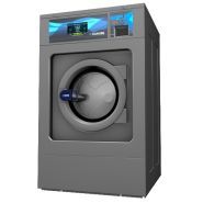 Super essorage WED 11 ET2 - Laveuse essoreuse professionnelle - Danube International - Carrosserie en skinplate gris - Aqua-nettoyage et traçabilité_1