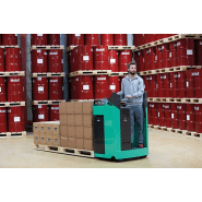 Transpalette électrique à conducteur porté debout PBR20-30N - 2.0 à 3.0 tonnes - 24V AC_1