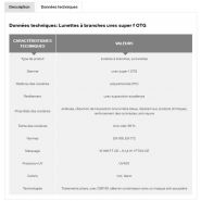 9169164 - Surlunette de protection uvex heckel - Teinte brun clair 65% - Traitement antibuée et résistante aux rayures_1