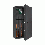 Armoire à armes FORMAT CORVINO 4009 - Classe 0 (EN 1143-1) - Serrure électronique S&G Spartan 1006_1