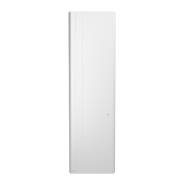 CHAMANE Nativ Radiateur connecté vertical 1500W Blanc - Intuis - M198215_1