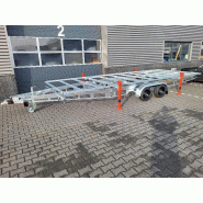 DT 6m60 x 2m44 Version amovible 2 x essieux 1800 kg + deck_1