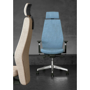 Fauteuil conçu pour les environnements à usage intensif - 24h Solid_1