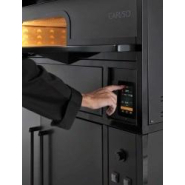 Four à pizza napolitaine électrique Caruso 9 - PIZZA ITALFORNI - jusqu'à 530°C_1