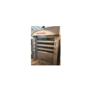 Four à sole électrique compact, 4 étages avec enfourneur intégré - Pavailler_1