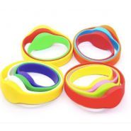 G001 - Bracelet RFID en silicone - Beijing Future Smartech - étanche et résistant aux températures élevées_1