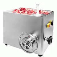 Hachoir à viande électrique professionnel 350 kg/h | Ggm_1