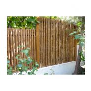 Jointive double face - clôtures en bois - leneindre - ht 1 à 2 m_1
