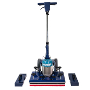 Monobrosse bi-vitesse idéal pour le personnel plus sensible  - DURODISC X_1