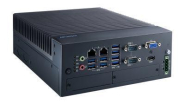 PC Fanless compact et puissant - VGA, HDMI, 8 x USB, 2 x LAN - Référence MIC-770H-20A1 - Modulaire et Edge Computing_1